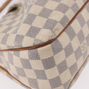 LOUIS VUITTON Damier Azur Siracusa PM Shoulder Bag N41113 LV Auth 190763-16