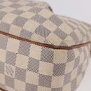 LOUIS VUITTON Damier Azur Siracusa PM Shoulder Bag N41113 LV Auth 190763-17