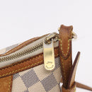 LOUIS VUITTON Damier Azur Siracusa PM Shoulder Bag N41113 LV Auth 190763-10