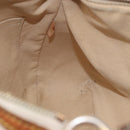 LOUIS VUITTON Damier Azur Siracusa PM Shoulder Bag N41113 LV Auth 190763-20