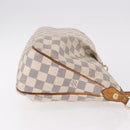 LOUIS VUITTON Damier Azur Siracusa PM Shoulder Bag N41113 LV Auth 190763-3