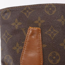 LOUIS VUITTON Monogram Bucket PM Shoulder Bag USA limited M42238 LV Auth 190765-10
