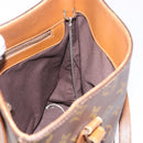 LOUIS VUITTON Monogram Bucket PM Shoulder Bag USA limited M42238 LV Auth 190765-19