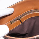 LOUIS VUITTON Monogram Bucket PM Shoulder Bag USA limited M42238 LV Auth 190765-20