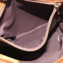 LOUIS VUITTON Monogram Bucket PM Shoulder Bag USA limited M42238 LV Auth 190765-12
