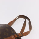 LOUIS VUITTON Monogram Bucket PM Shoulder Bag USA limited M42238 LV Auth 190765-8