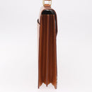LOUIS VUITTON Epi Serviette Conseiller Aktetas Zipang Gold M54428 Auth 190766-4
