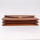 LOUIS VUITTON Epi Serviette Conseiller Aktetas Zipang Gold M54428 Auth 190766-5