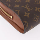 LOUIS VUITTON Monogram Orsay Clutch Bag M51790 LV Auth 190767-14