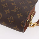 LOUIS VUITTON Monogram Orsay Clutch Bag M51790 LV Auth 190767-15