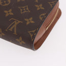 LOUIS VUITTON Monogram Orsay Clutch Bag M51790 LV Auth 190767-17