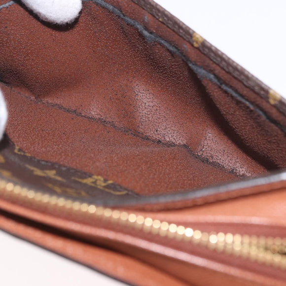 LOUIS VUITTON Monogram Orsay Clutch Bag M51790 LV Auth 190767