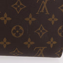 LOUIS VUITTON Monogram Orsay Clutch Bag M51790 LV Auth 190767-3