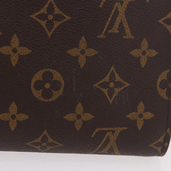 LOUIS VUITTON Monogram Orsay Clutch Bag M51790 LV Auth 190767