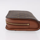 LOUIS VUITTON Monogram Orsay Clutch Bag M51790 LV Auth 190767-5