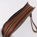 LOUIS VUITTON Monogram Orsay Clutch Bag M51790 LV Auth 190767-7