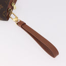 LOUIS VUITTON Monogram Orsay Clutch Bag M51790 LV Auth 190767-8