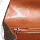 LOUIS VUITTON Monogram Pochette Dam GM Clutch Bag M51810 LV Auth 190769-8