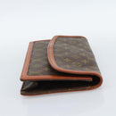 LOUIS VUITTON Monogram Pochette Dam GM Clutch Bag M51810 LV Auth 190769-4