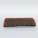 LOUIS VUITTON Monogram Pochette Dam GM Clutch Bag M51810 LV Auth 190769-5