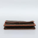 LOUIS VUITTON Monogram Pochette Dam GM Clutch Bag M51810 LV Auth 190769-6