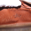 LOUIS VUITTON Monogram Compiegne 28 Clutch Bag M51845 LV Auth 190773-17