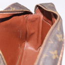 LOUIS VUITTON Monogram Compiegne 28 Clutch Bag M51845 LV Auth 190773-19