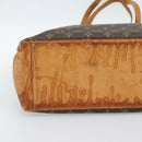 LOUIS VUITTON Monogram Cabas Alto Tote Bag M51152 LV Auth 190774-7