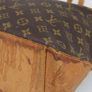 LOUIS VUITTON Monogram Cabas Alto Tote Bag M51152 LV Auth 190774-10