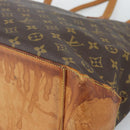 LOUIS VUITTON Monogram Cabas Alto Tote Bag M51152 LV Auth 190774-16