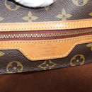 LOUIS VUITTON Monogram Cabas Alto Tote Bag M51152 LV Auth 190774-18