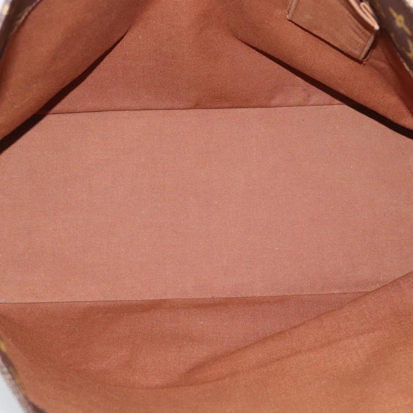 LOUIS VUITTON Monogram Cabas Alto Tote Bag M51152 LV Auth 190774