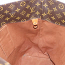 LOUIS VUITTON Monogram Cabas Alto Tote Bag M51152 LV Auth 190774-19