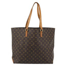 LOUIS VUITTON Monogram Cabas Alto Tote Bag M51152 LV Auth 190774-13