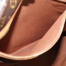 LOUIS VUITTON Monogram Cabas Alto Tote Bag M51152 LV Auth 190774-22