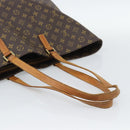 LOUIS VUITTON Monogram Cabas Alto Tote Bag M51152 LV Auth 190774-9
