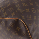 LOUIS VUITTON Monogram Keepall 45 Boston Bag M41428 LV Auth 190775-16
