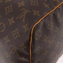 LOUIS VUITTON Monogram Keepall 45 Boston Bag M41428 LV Auth 190775-17