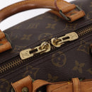 LOUIS VUITTON Monogram Keepall 45 Boston Bag M41428 LV Auth 190775-19