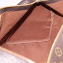 LOUIS VUITTON Monogram Keepall 45 Boston Bag M41428 LV Auth 190775-22