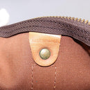LOUIS VUITTON Monogram Keepall 45 Boston Bag M41428 LV Auth 190775-11