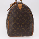 LOUIS VUITTON Monogram Keepall 45 Boston Bag M41428 LV Auth 190775-3