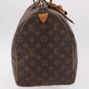 LOUIS VUITTON Monogram Keepall 45 Boston Bag M41428 LV Auth 190775-4