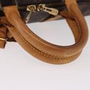 LOUIS VUITTON Monogram Keepall 45 Boston Bag M41428 LV Auth 190775-7