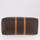 LOUIS VUITTON Monogram Keepall 45 Boston Bag M41428 LV Auth 190775-5