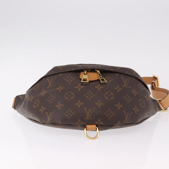 LOUIS VUITTON Monogram Bum Bag Shoulder Bag M43644 LV Auth 190776SAM