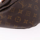LOUIS VUITTON Monogram Bum Bag Shoulder Bag M43644 LV Auth 190776SAM-12