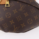 LOUIS VUITTON Monogram Bum Bag Shoulder Bag M43644 LV Auth 190776SAM-13