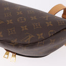 LOUIS VUITTON Monogram Bum Bag Shoulder Bag M43644 LV Auth 190776SAM-15