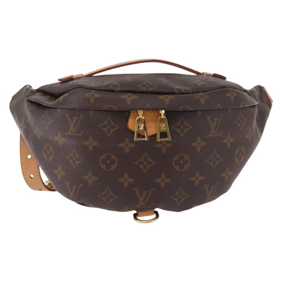 LOUIS VUITTON Monogram Bum Bag Shoulder Bag M43644 LV Auth 190776SAM
